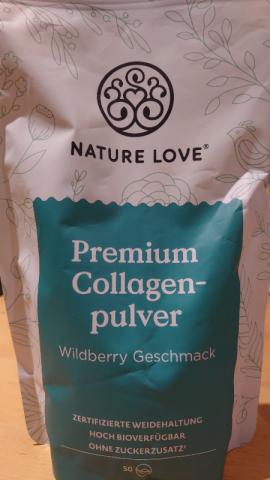 Collagen, mit Wildberry Geschmack von Markus.92 | Hochgeladen von: Markus.92