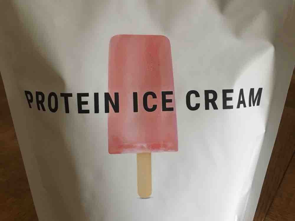 Protein Ice Cream, Erdbeer von HannahCharlotte | Hochgeladen von: HannahCharlotte