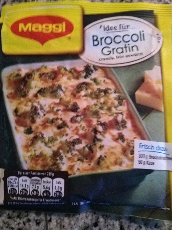 Fix für Broccoli Gratin von hexen | Hochgeladen von: hexen