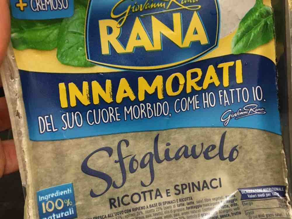Ravioli Ricotta e Spinaci von AndyT | Hochgeladen von: AndyT