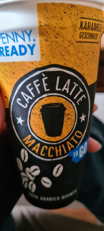 CAFFÈ LATTE MACCHIATO (KARAMELL) von larazgln | Hochgeladen von: larazgln