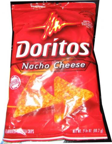 Doritos-Nacho Cheese, Nacho Cheese | Uploaded by: Ejk