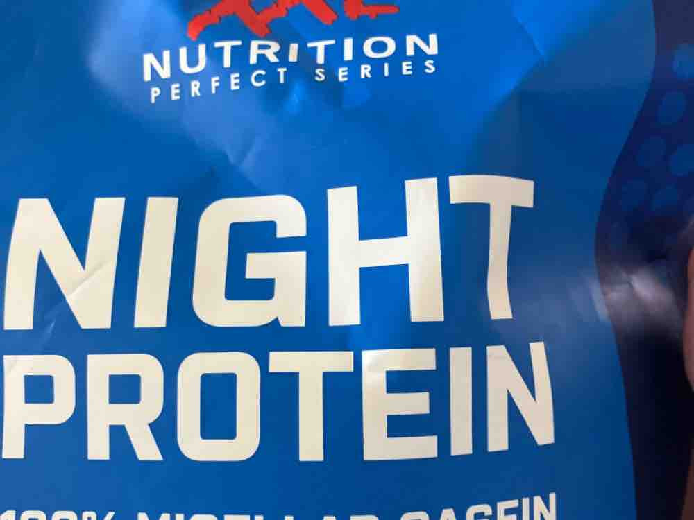 Night Protein Choco, 100%  Micellar Casein von SdldierQueen | Hochgeladen von: SdldierQueen