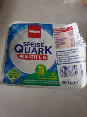 Quark 40% von zackenfisch | Hochgeladen von: zackenfisch