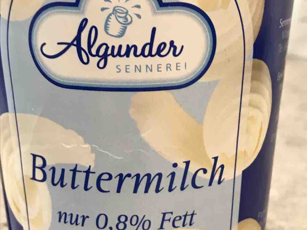 buttermilch, 0,8% fett von langersandra | Hochgeladen von: langersandra
