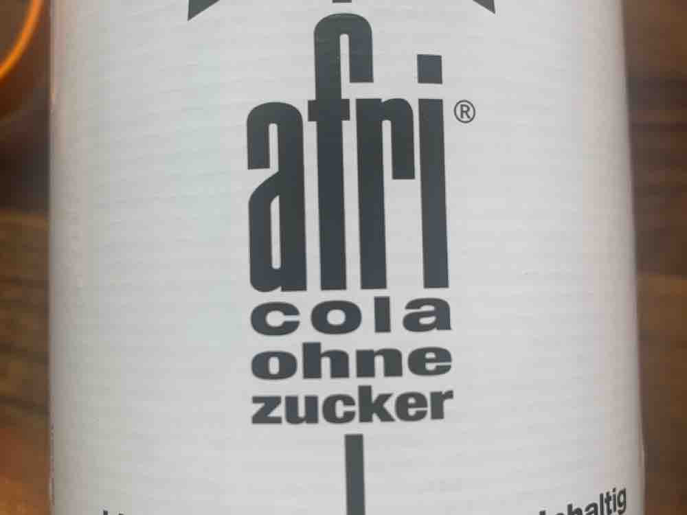 afri cola  (ohne Zucker) von jowi58 | Hochgeladen von: jowi58