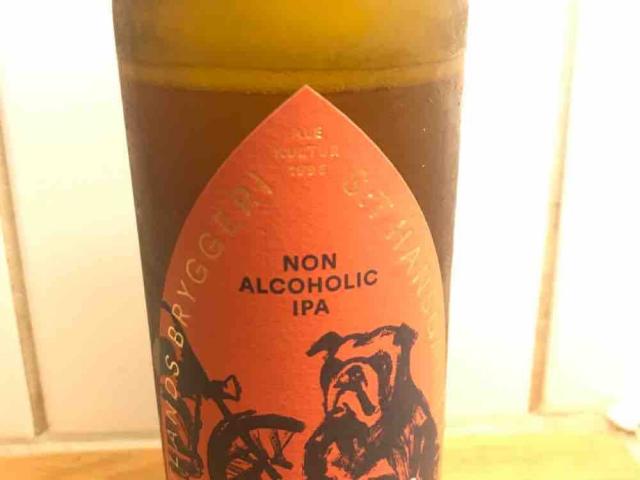 Non alcoholic IPA by Skedan | Hochgeladen von: Skedan