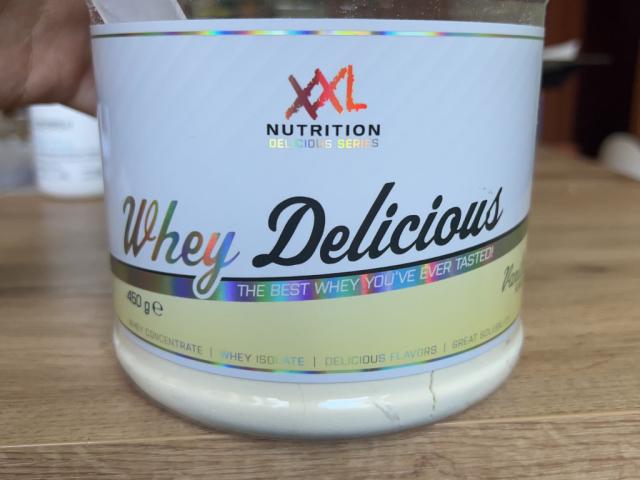 Whey delicious Vanilla by jarlawaldow | Uploaded by: jarlawaldow Whey delicious Vanilla by jarlawaldow | Uploaded by: jarlawaldow