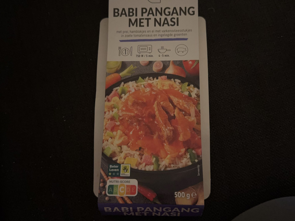 Babi Pangang met Nasi, Lidl NL von christinatina959 | Hochgeladen von: christinatina959