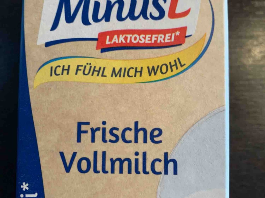 Frische Vollmilch, 3,5 % Fett von Sugarfree | Hochgeladen von: Sugarfree