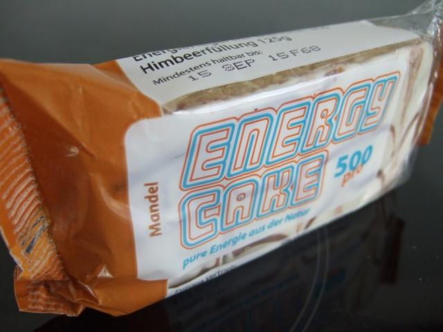 Energy Cake, Mandel | Hochgeladen von: HJPhilippi