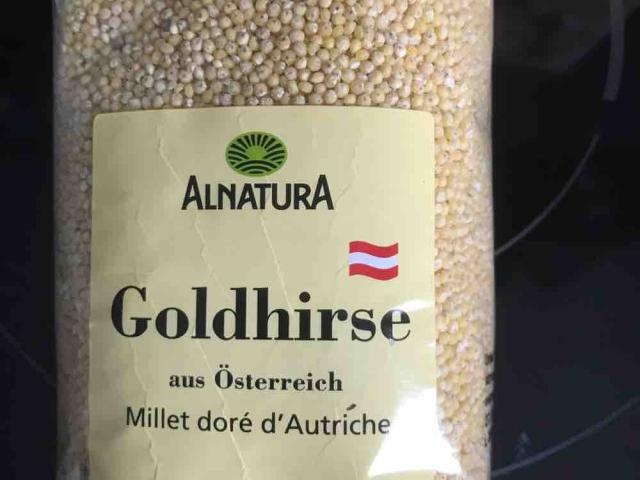 Bio Goldhirse von nurmis105 | Hochgeladen von: nurmis105