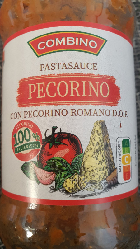 Pastasauce Pecorino (Combino) von Mixe2003 | Hochgeladen von: Mixe2003