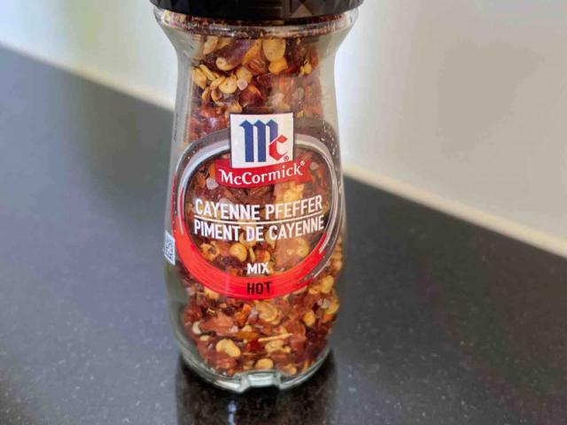 Cayenne Pfeffer, Mix Hot von Naedl | Hochgeladen von: Naedl