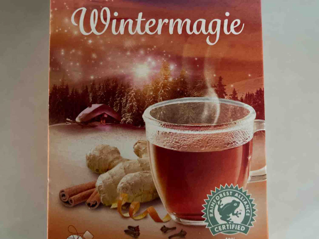 Wintermagie, Finest Tea von Thomas2500 | Hochgeladen von: Thomas2500