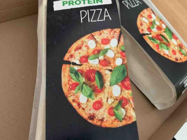 Protein Pizza Molino Rosetto von volker18 | Hochgeladen von: volker18