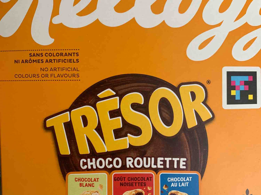 Tresor Choco Roulette von Gerry05 | Hochgeladen von: Gerry05