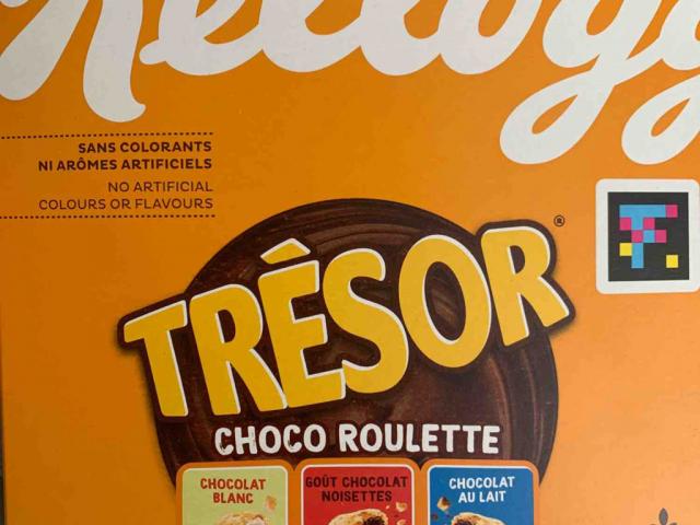 Tresor Choco Roulette von Gerry05 | Hochgeladen von: Gerry05