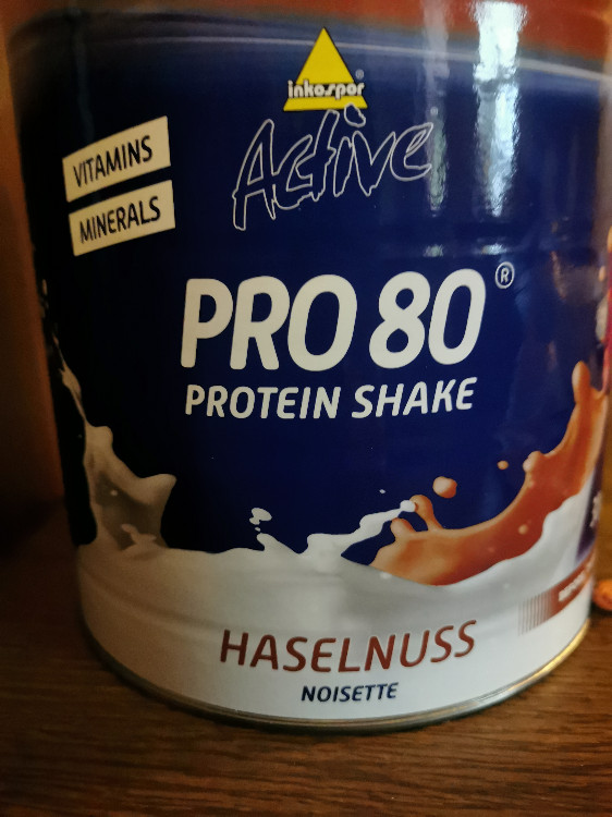 Protein Shake von mirmir | Hochgeladen von: mirmir