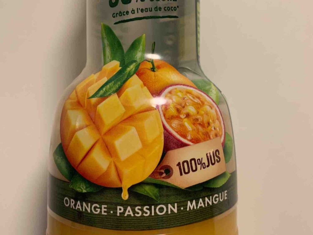 Granini Orange Maracuja Mango, 30% weniger Zucker von danielafor | Hochgeladen von: danielaforgione684