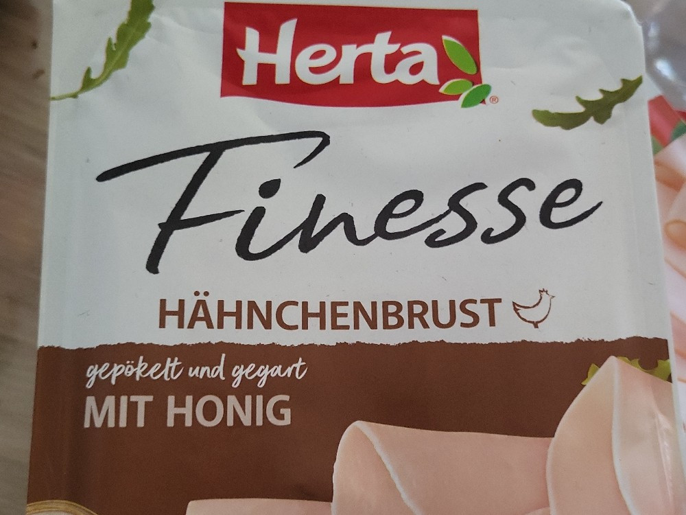Finesse Hähnchenbrust, gepökelt und gegart mit Honig von Heike U | Hochgeladen von: Heike Uellenberg Finesse Hähnchenbrust, gepökelt und gegart mit Honig von Heike U | Hochgeladen von: Heike Uellenberg