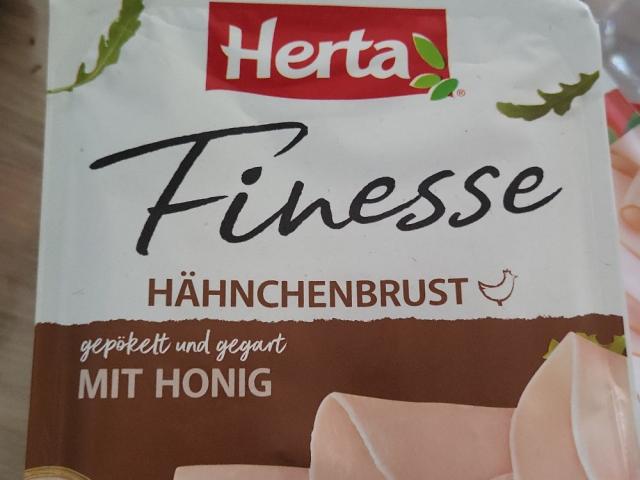 Finesse Hähnchenbrust, gepökelt und gegart mit Honig von Heike U | Hochgeladen von: Heike Uellenberg Finesse Hähnchenbrust, gepökelt und gegart mit Honig von Heike U | Hochgeladen von: Heike Uellenberg