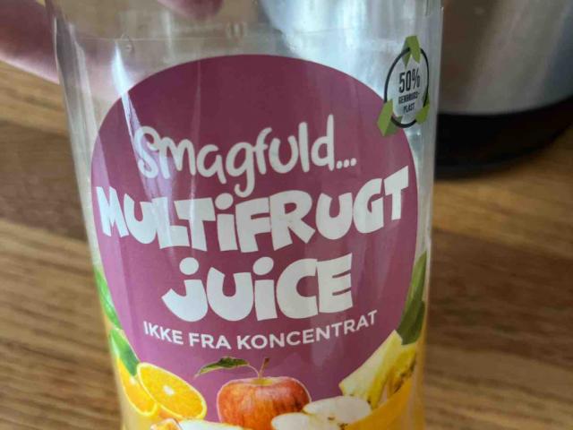 Multifrugt juice by MJBlock | Hochgeladen von: MJBlock