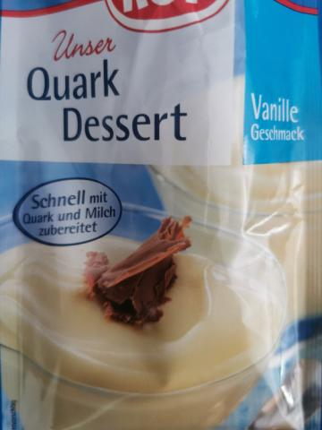 Quark Fix, Vanille Geschmack von rundertisch | Hochgeladen von: rundertisch