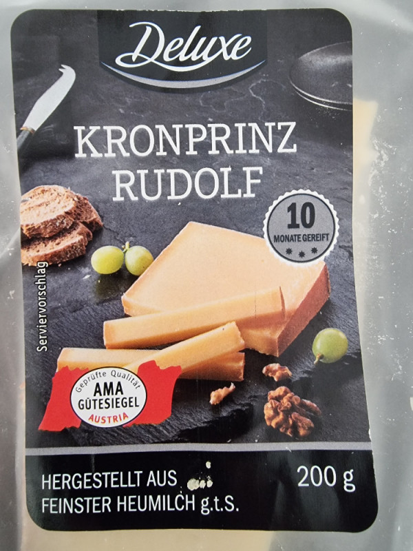 Deluxe  Kronprinz Rudolf Käse von BoNe6 | Hochgeladen von: BoNe6