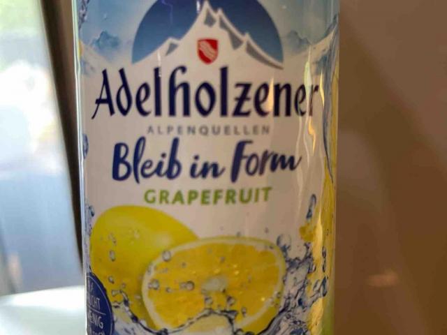 Adelholzener Bleib in Form, Grapefruit von Aladdin2004 | Hochgeladen von: Aladdin2004