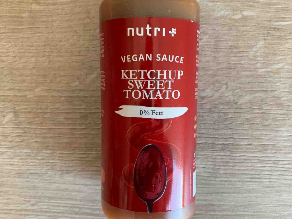 Vegan Sauce Ketchup Sweet Tomato von Bonsai712 | Hochgeladen von: Bonsai712