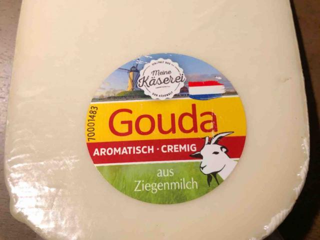 Gouda Ziegenmilch von YLVA | Hochgeladen von: YLVA