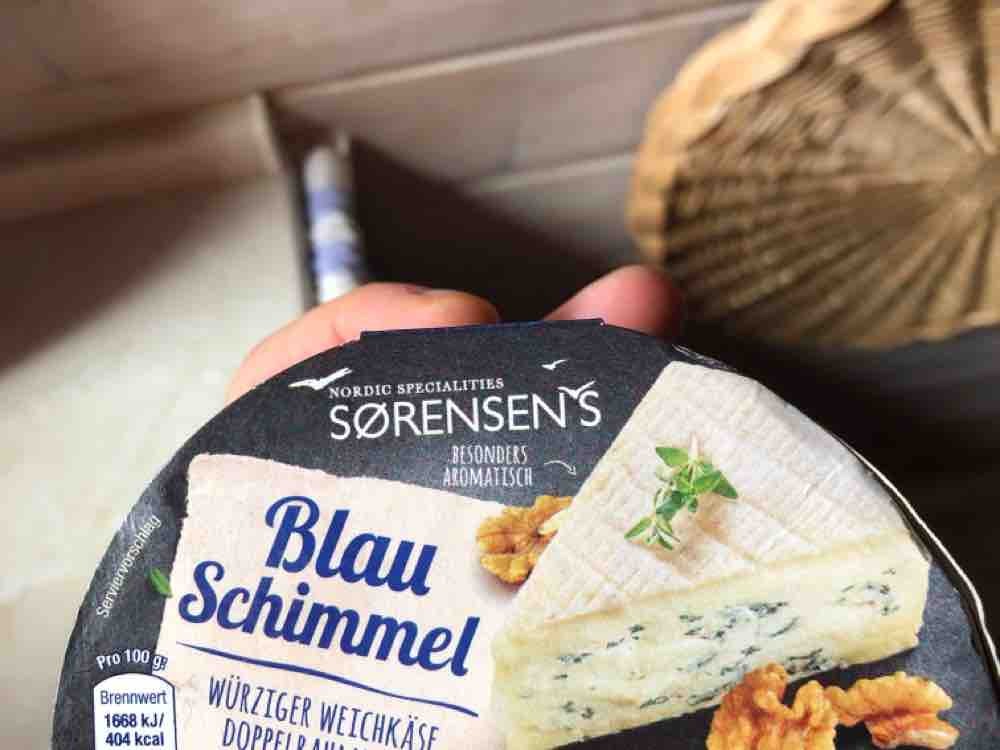 Sørensen&amp;#39;s, Blau Schimmel Kalorien - Neue Produkte - Fddb