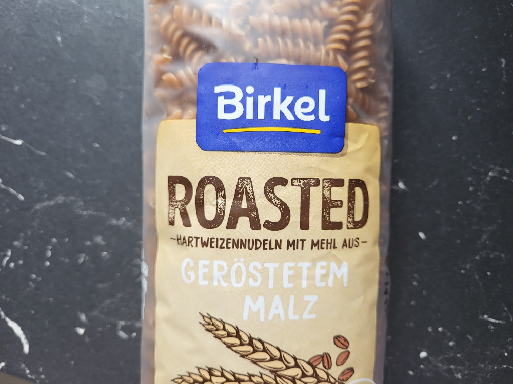 Roasted Spiralen, Hartweizennudeln mit Mehl aus geröstetem Malz  | Hochgeladen von: Morningray