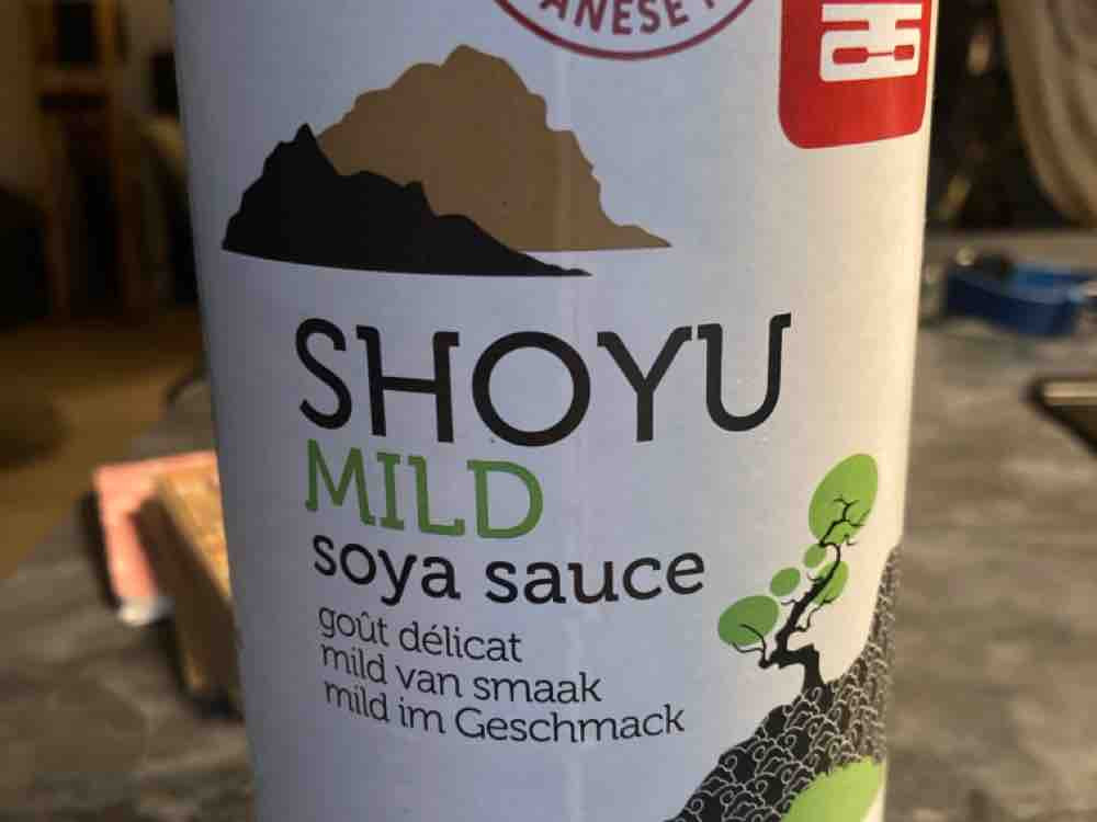 Shoyu Soya Sauce, mild von martinborowiak | Hochgeladen von: martinborowiak