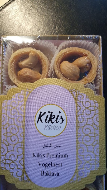 Kikis Premium Vogelnest Baklava von lisa724 | Hochgeladen von: lisa724