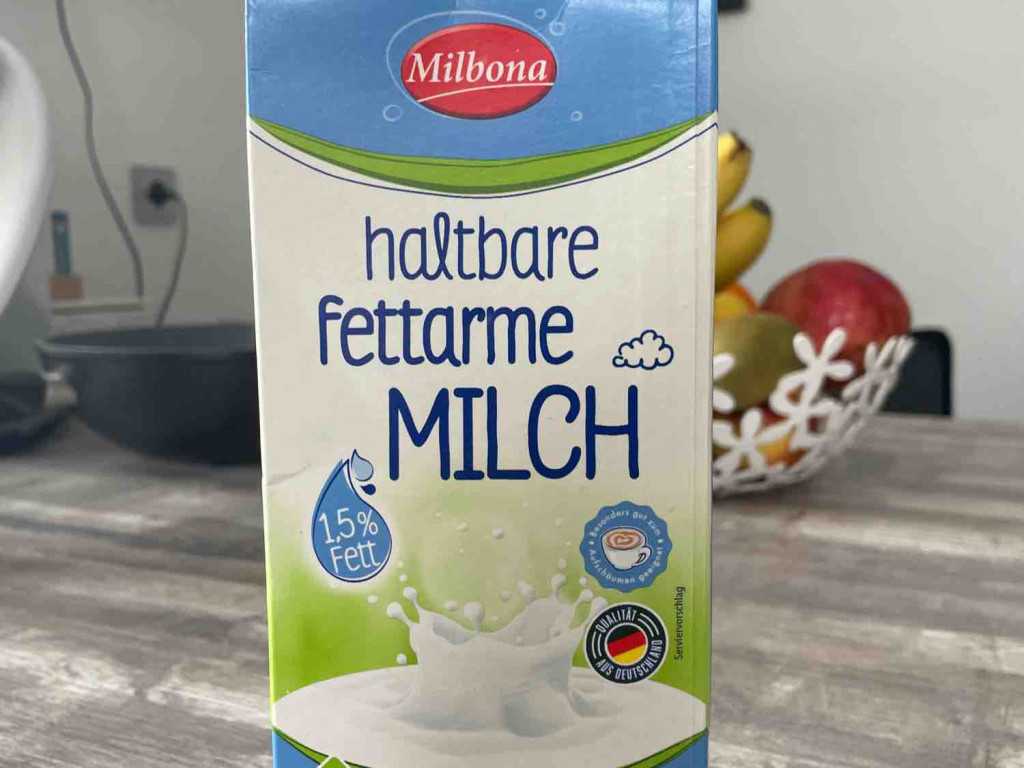 haltbare fettarme Milch 1,5% Fett von florianschuhbauer | Hochgeladen von: florianschuhbauer