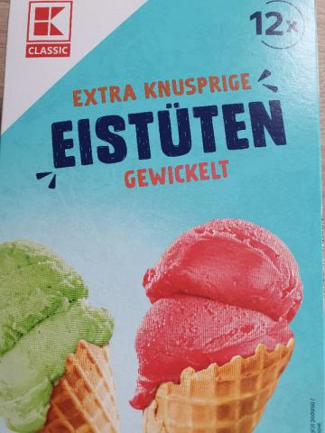 Eistüten Kaufland von Monsi09 | Hochgeladen von: Monsi09