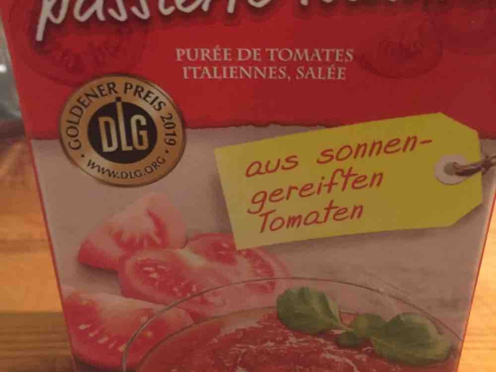 Passierte Tomaten von JanFrederik1989 | Hochgeladen von: JanFrederik1989