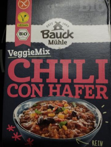 Chile Con Hafer, vegan von DebbyMo | Hochgeladen von: DebbyMo