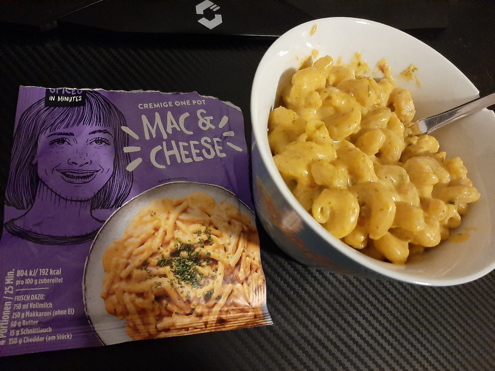 Cremige one Pot Mac & Cheese (zubereitet), zubereitet von Mi | Hochgeladen von: MiniMehl