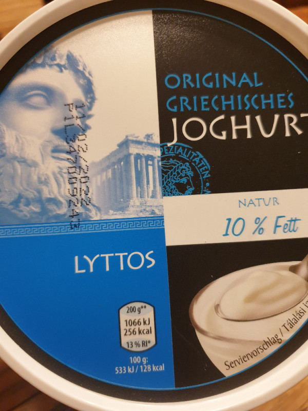 griech Joghurt, 10% Fett von Madam Mim | Hochgeladen von: Madam Mim