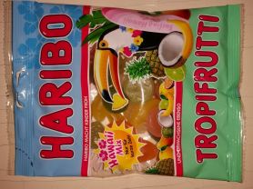 haribo tropifrutti Hawaii mix | Hochgeladen von: michhof