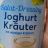 Joghurt Kräuter von Steppi92 | Hochgeladen von: Steppi92