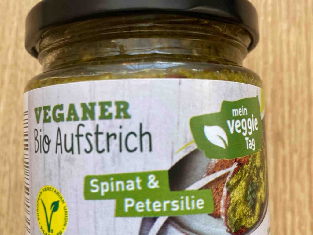 Veganer Bio Aufstrich Spinat & Petersilie von Luxy2019 | Hochgeladen von: Luxy2019
