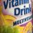 Vitamin Drink, MULTIVITAMIN von onkeltex | Hochgeladen von: onkeltex