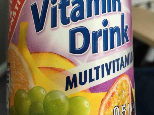 Vitamin Drink, MULTIVITAMIN von onkeltex | Hochgeladen von: onkeltex