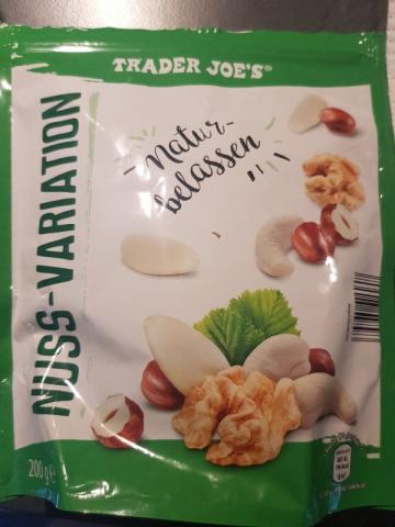 Trader Joes Nuss-Variation, Naturbelassen von sebastiandevries1 | Hochgeladen von: sebastiandevries161