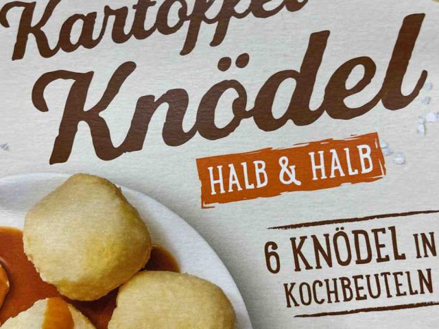 Kartoffelknödel, halb & halb von bovey401 | Hochgeladen von: bovey401