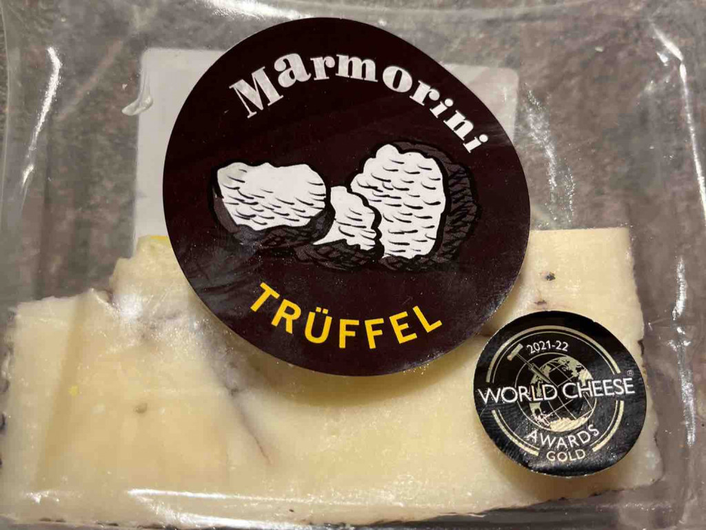Marmorini Trüffel Käse von CrowF | Hochgeladen von: CrowF